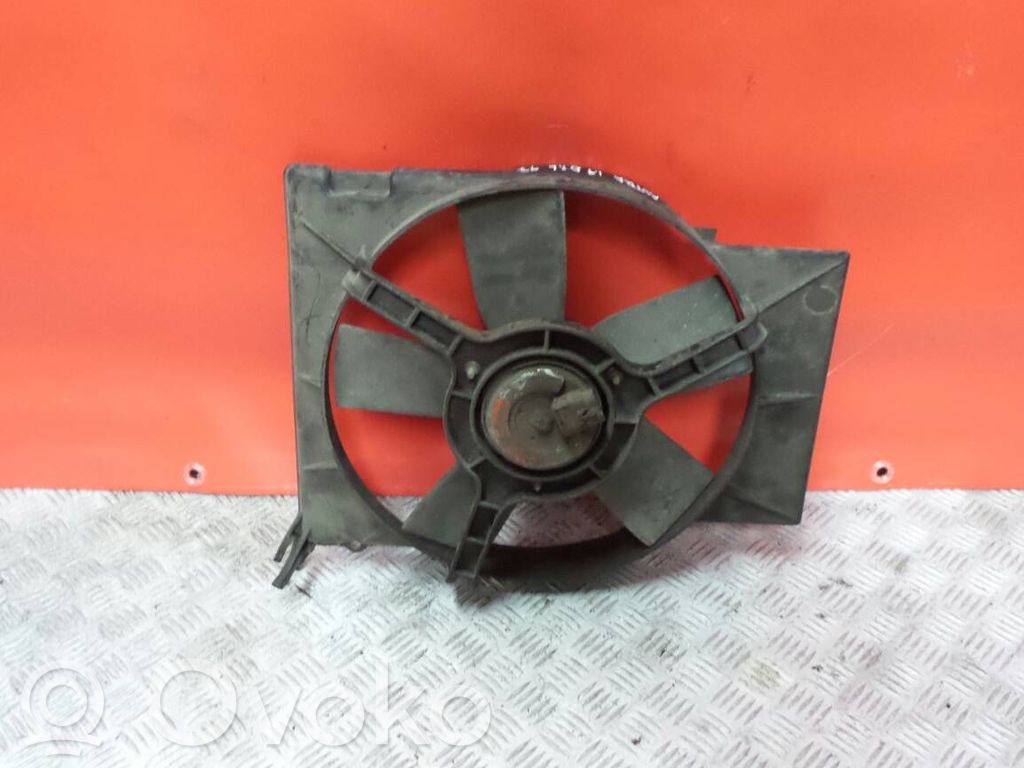 Opel Astra G Elektrisks radiatoru ventilators 