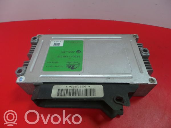 BMW 3 E36 ABS vadības bloks 