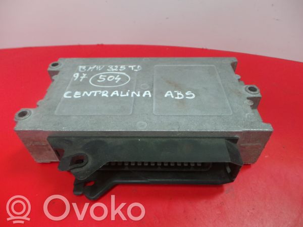 BMW 3 E36 ABS vadības bloks 