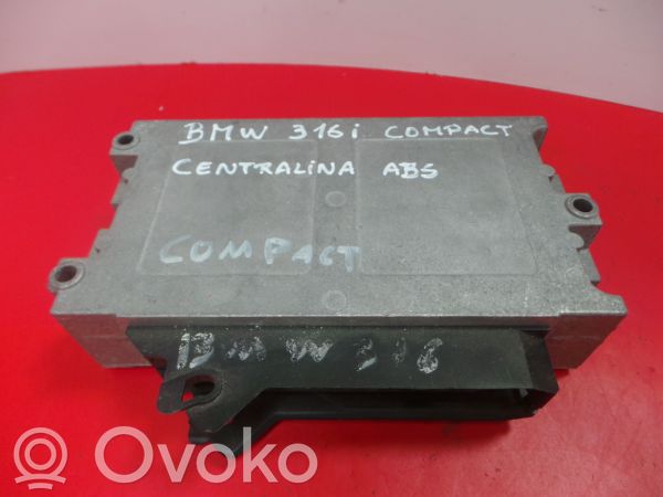 BMW Z3 E36 ABS vadības bloks 