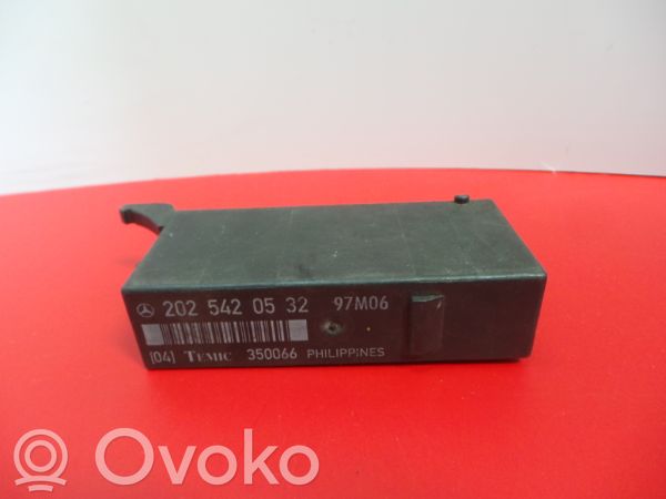 Module d'éclairage LCM   202,278,32,542,JB,TEMIC