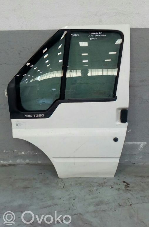 Ford Transit I Durvis 