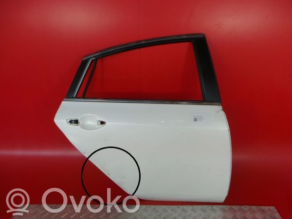Drzwi tylne   GS1D72010,13528,PEQUENAMOSSA