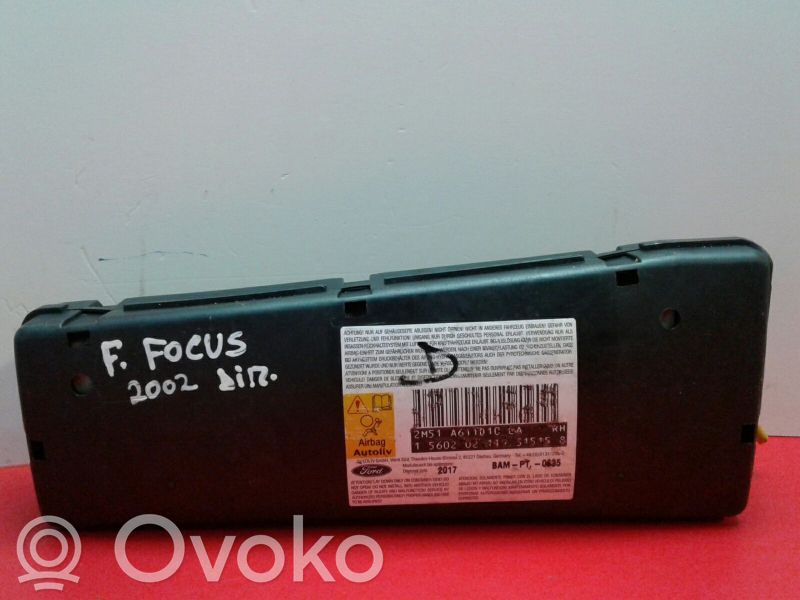 Sitz-Airbag   2M51,A611D10,BA