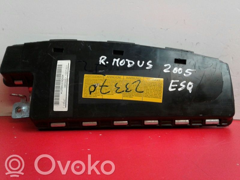Renault Modus Sēdekļa drošības spilvens 