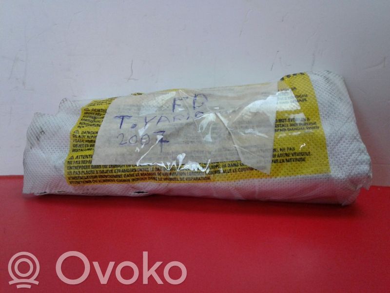 Toyota Yaris Sitz-Airbag 