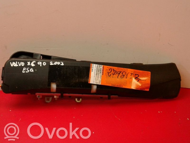 Volvo XC90 Poduszka powietrzna Airbag fotela 