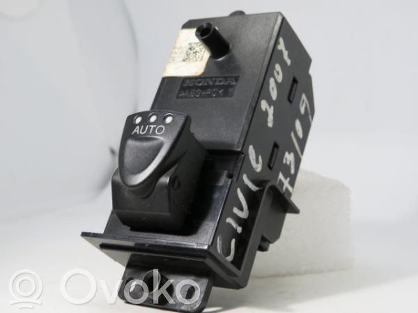 Honda Civic Interruptor del elevalunas eléctrico 