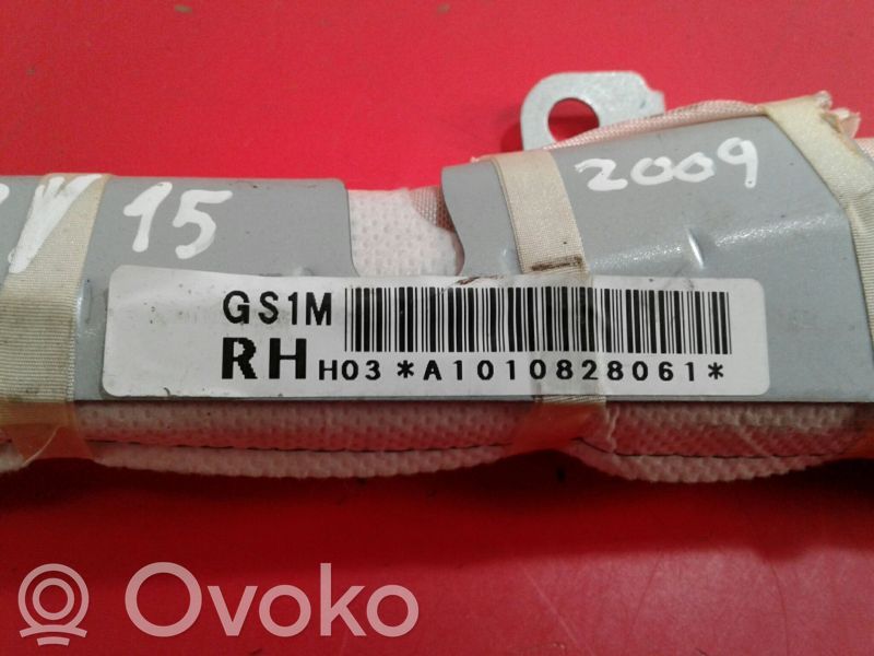 Mazda 6 Airbag del techo 