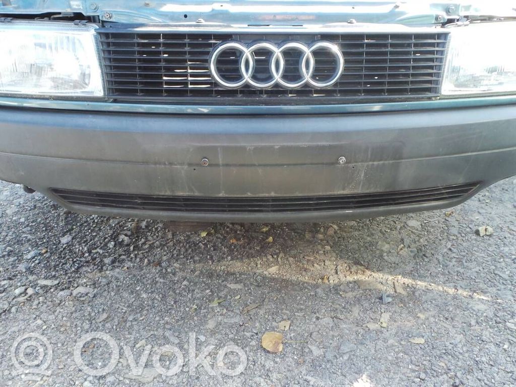 Audi 80 90 B3 Stoßstange Stoßfänger vorne 
