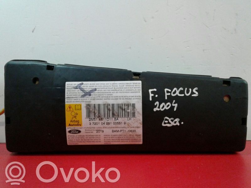 Airbag del asiento   2M51,A611D11,BA