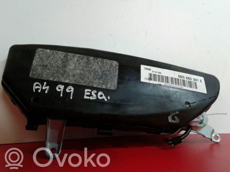 Audi A4 S4 B5 8D Seat airbag 