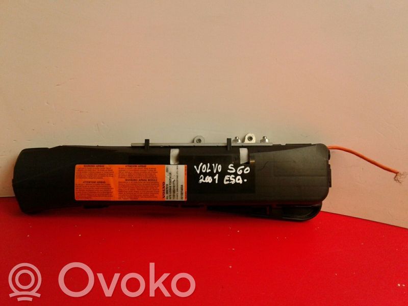 Airbag del asiento   8687016