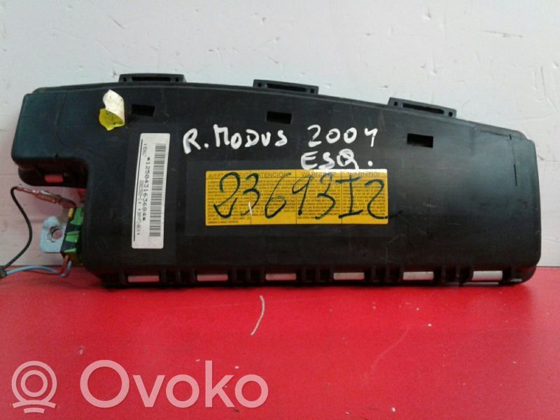 Renault Modus Sēdekļa drošības spilvens 