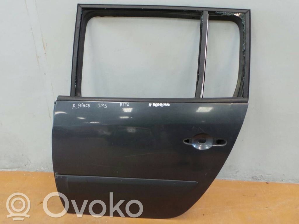 Renault Espace IV Galinės durys 