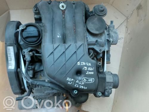 Seat Ibiza II (6k) Variklio komplektas 