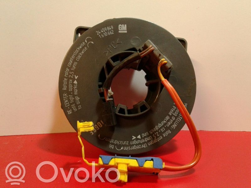 Opel Corsa C Gaisa spilvenu lenta (SRS gredzens) 