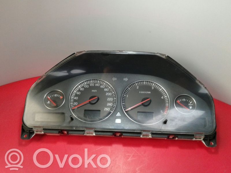 Volvo XC90 Licznik / Prędkościomierz 