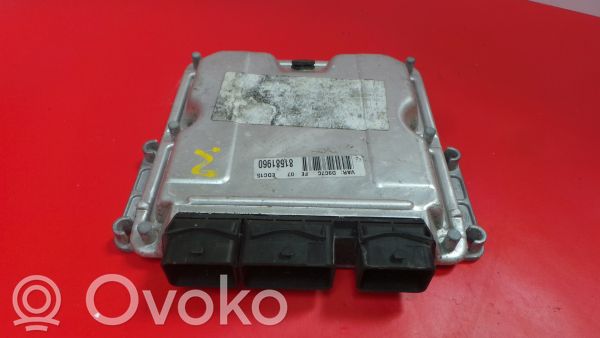 Engine control unit/module   010,281,627,9642301880,BOSCH