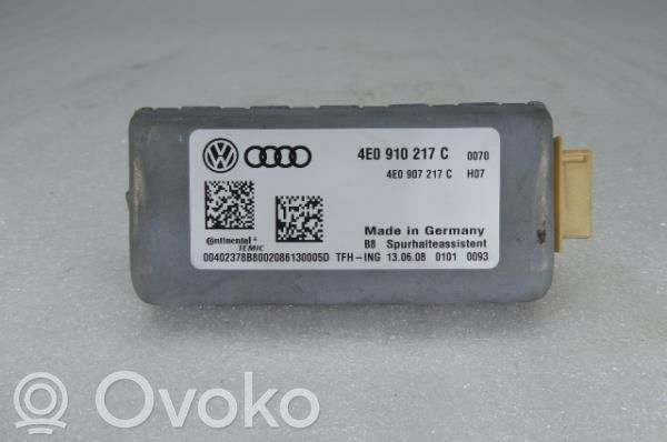 Audi A6 S6 C6 4F Moduł / Sterownik kamery 
