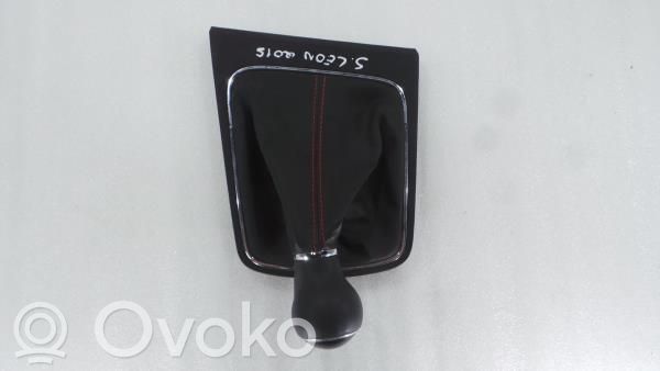Seat Leon (5F) Interruptor/perilla de marchas 