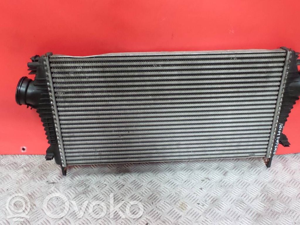 Radiador intercooler   74,165247