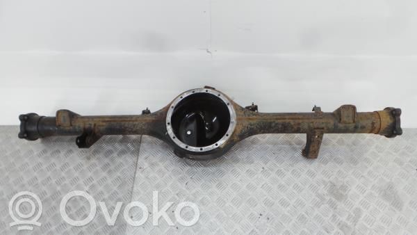 Ford Ranger Hinterachse 