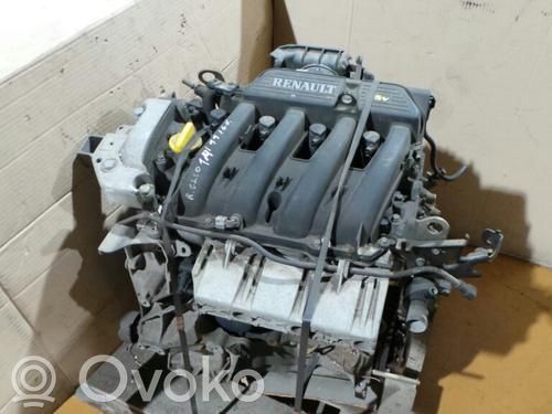Двигатель   K4J,5487,712,D053404