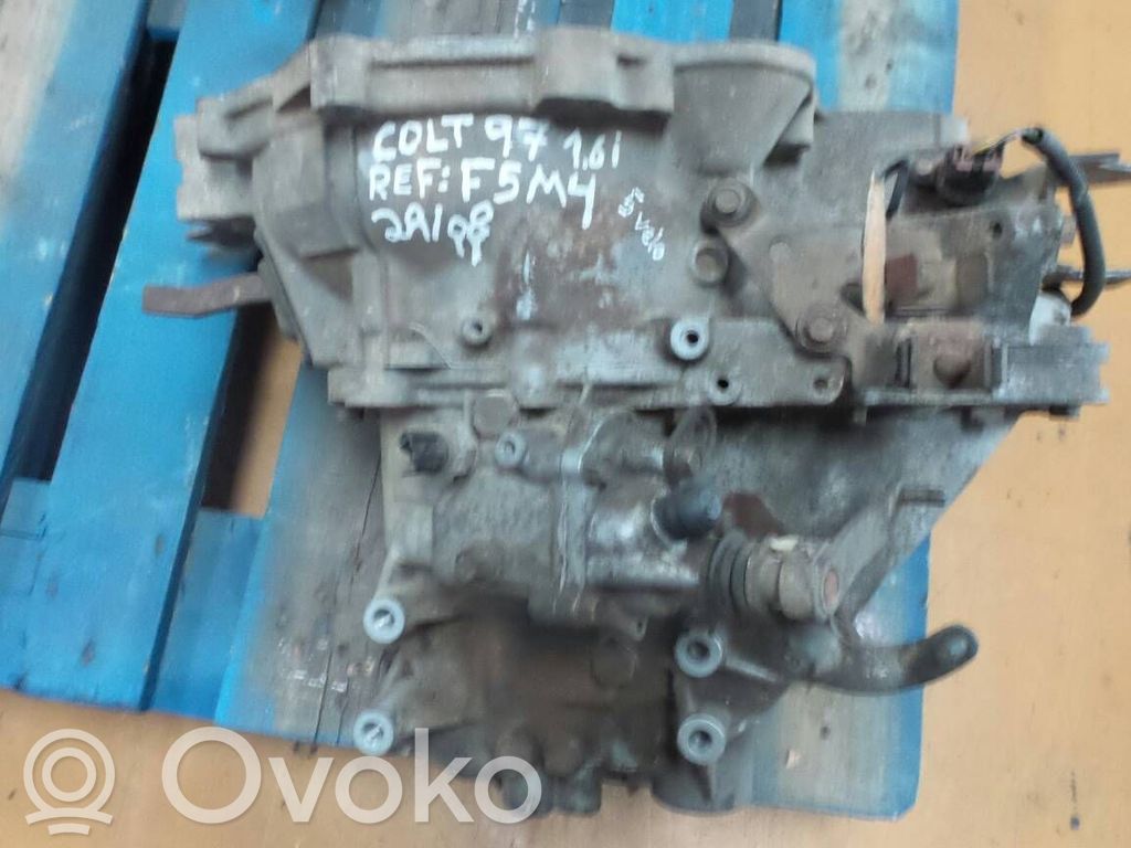 Mitsubishi Colt Механическая коробка передач, 5 передач 