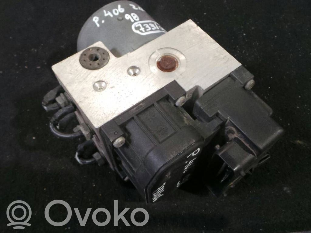 Peugeot 406 ABS bloks 