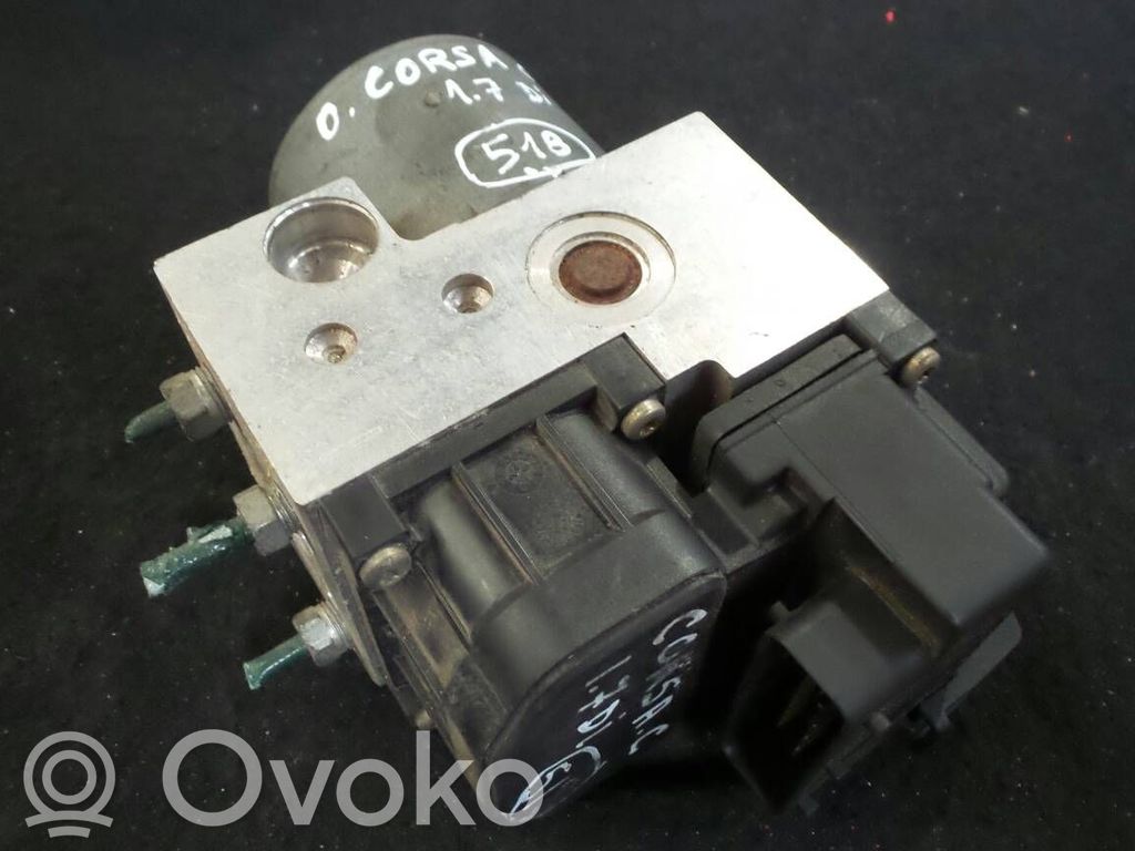 Bomba de ABS   0265216478,09127108,518,85862,DTL