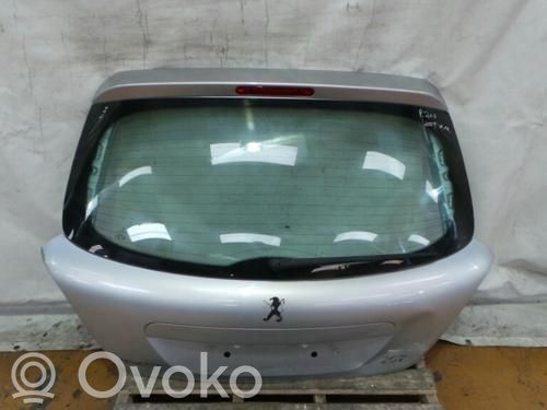 Peugeot 207 Tailgate/trunk/boot lid 
