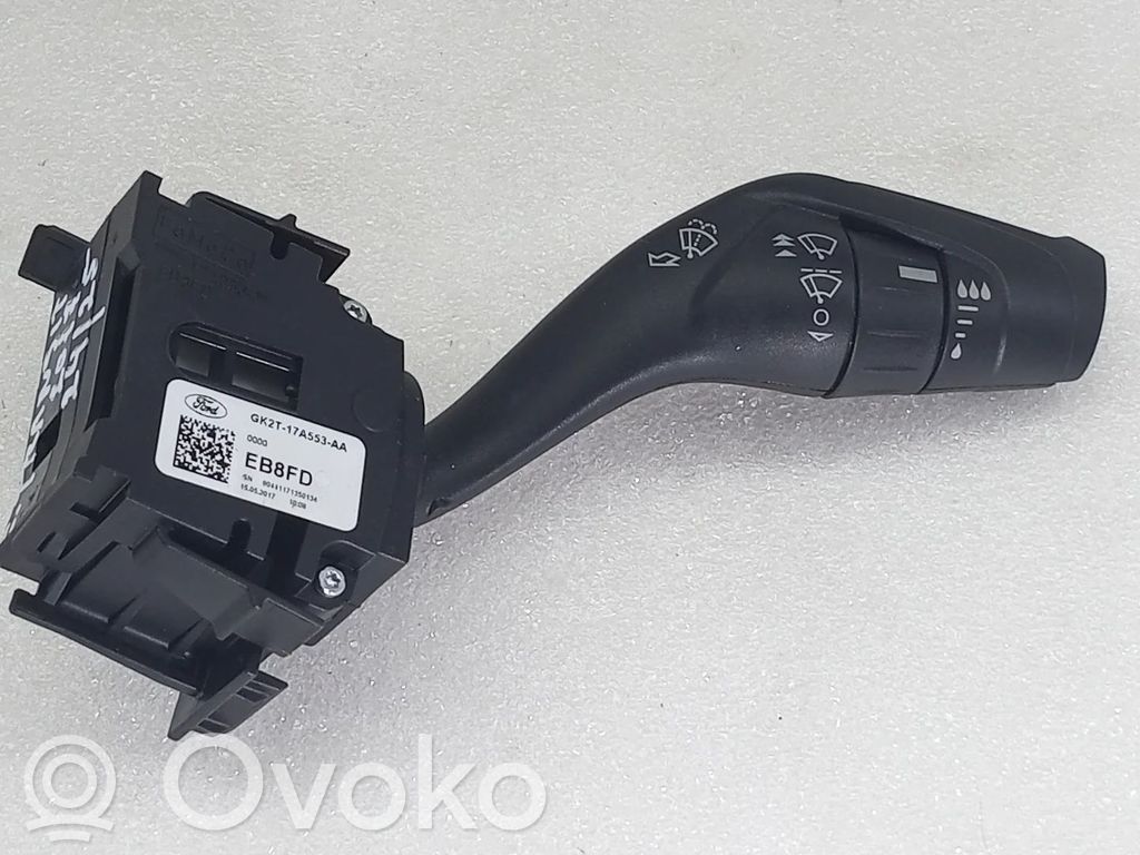 Schalter Hebel Scheibenwischer   GK2T17A553AA,EB8FD