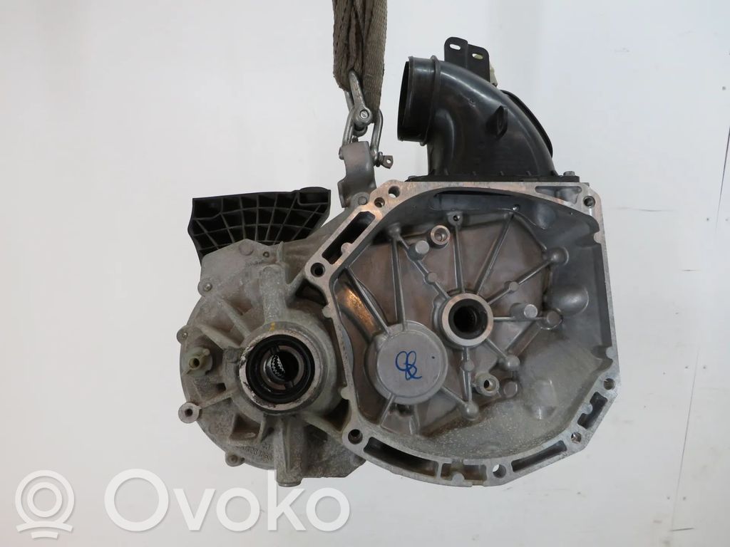 Smart ForFour II W453 Automatic gearbox 