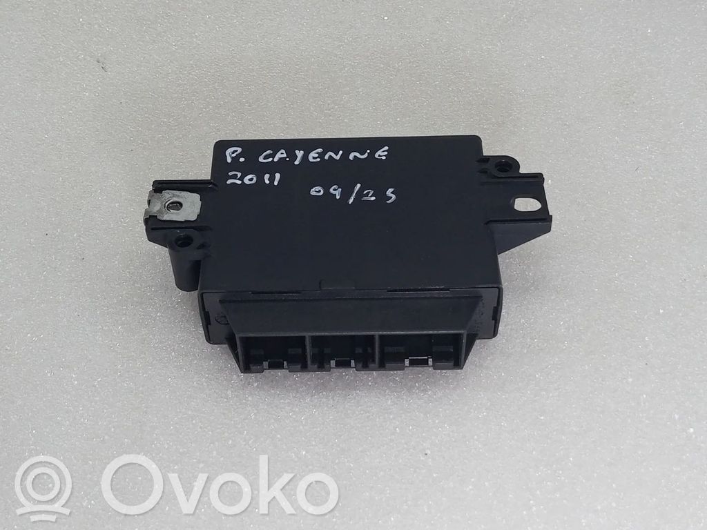 Other control units/modules   7P5919475B,07533078