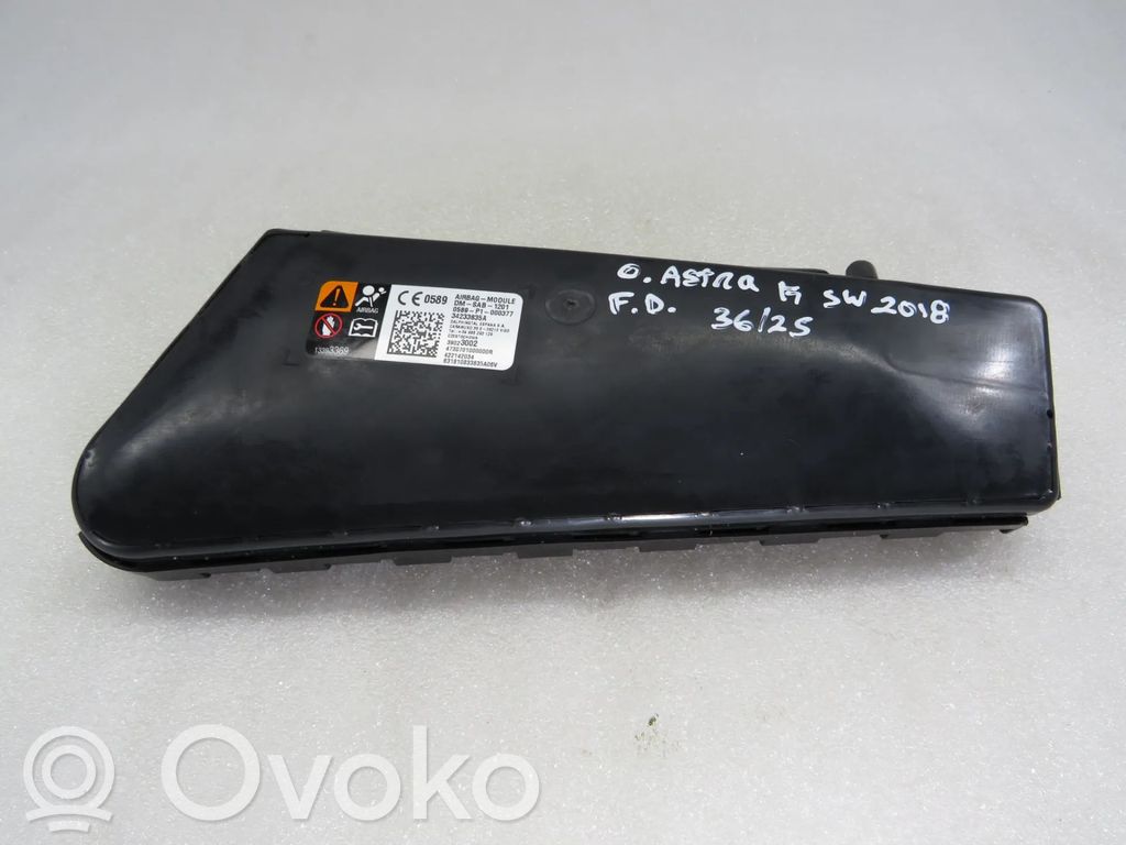 Sitz-Airbag   13393369,34233835A,39023002