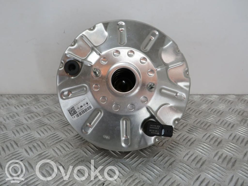 Servo-frein   472106191R,0265005329
