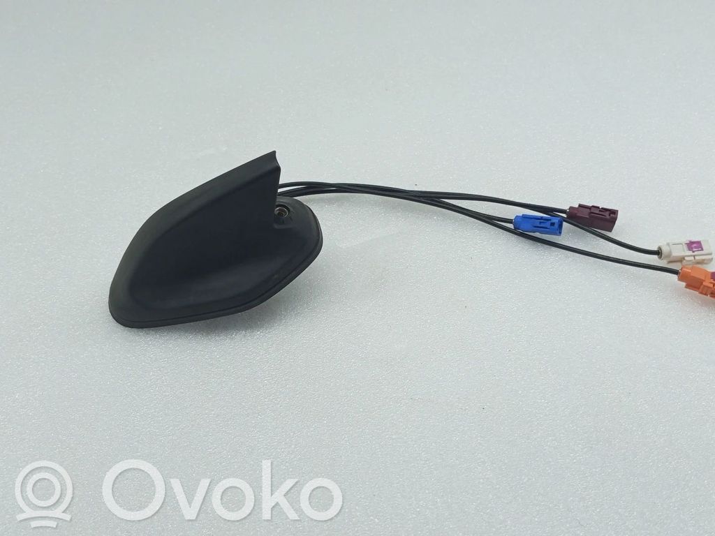 Citroen C4 Grand Picasso Amplificator antenă aeriană 