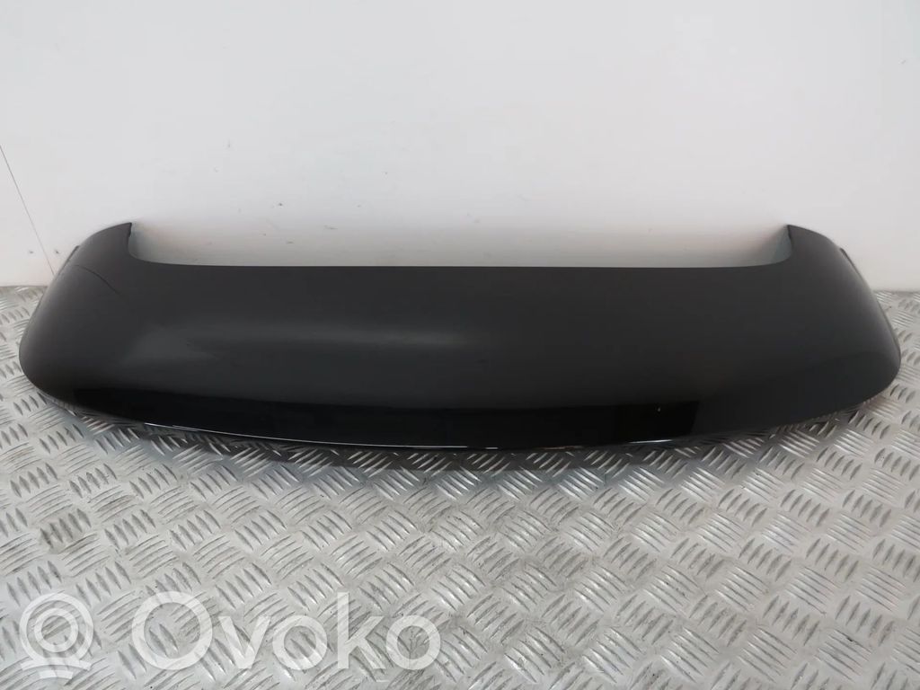 Opel Astra K Heckspoiler 