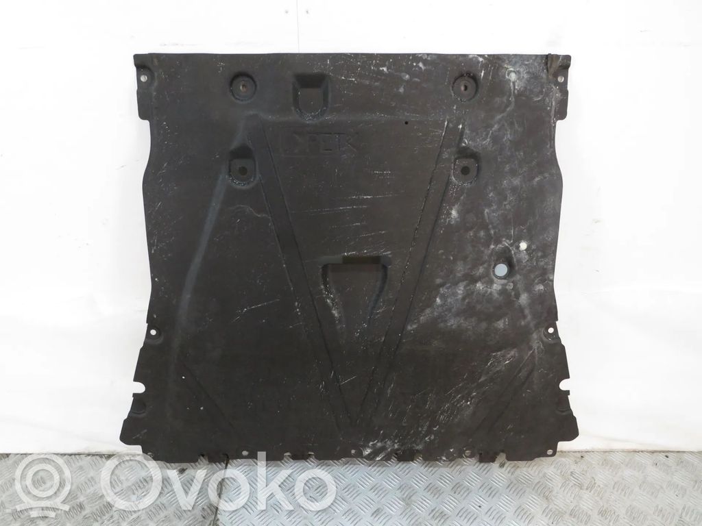 Variklio dugno apsauga   758924134R,758921278R