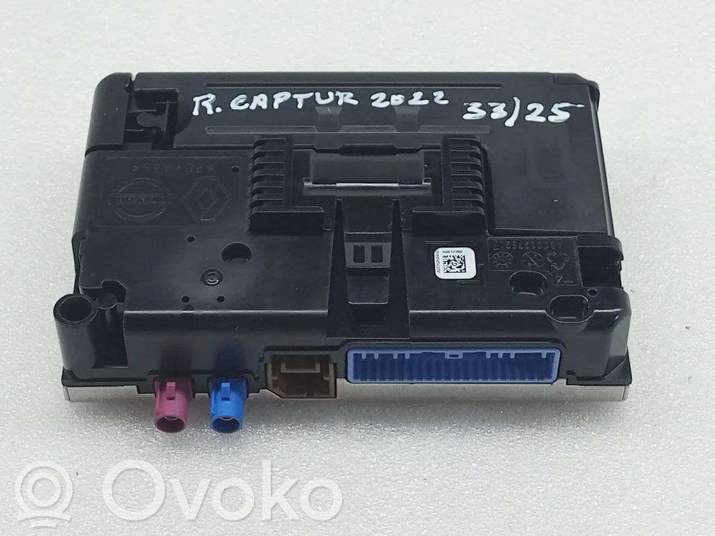 Sonstige Steuergeräte / Module   2591A2858R,A3C1020240201