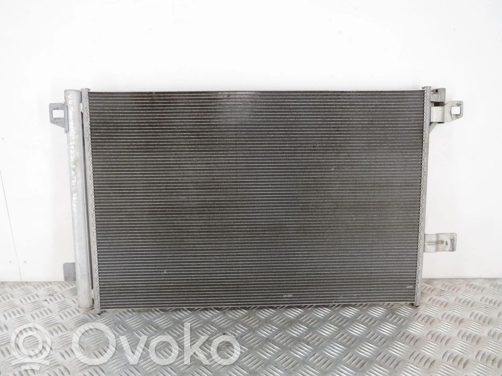 Volkswagen Transporter - Caravelle T6 Skraplacz / Chłodnica klimatyzacji 