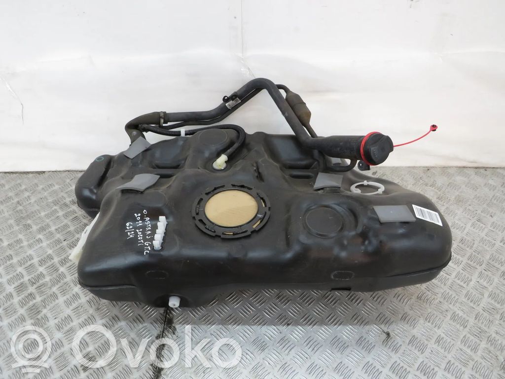 Opel Astra J Polttoainesäiliö 