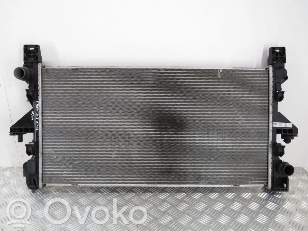 Peugeot Boxer Coolant radiator 