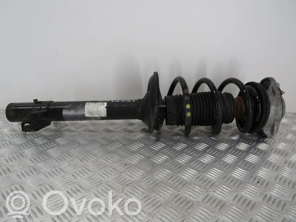 Peugeot Boxer Etuiskunvaimennin 