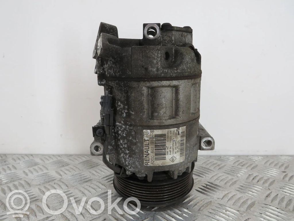Renault Trafic III (X82) Kompresor / Sprężarka klimatyzacji A/C 