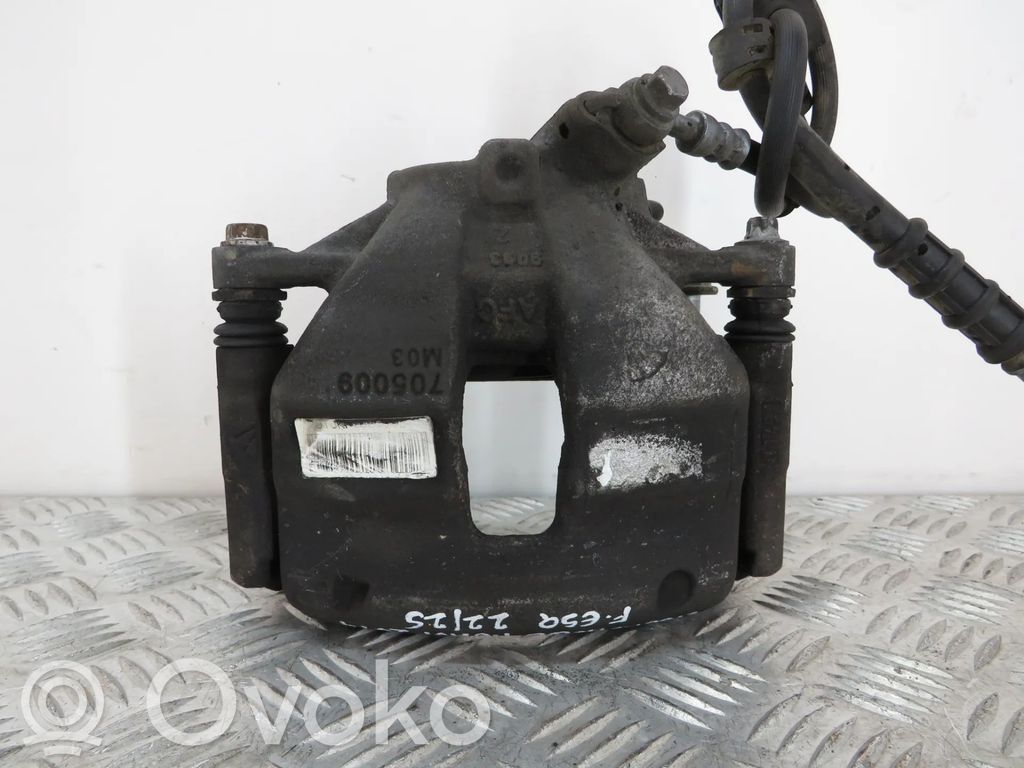 Citroen Berlingo Bremssattel vorne 