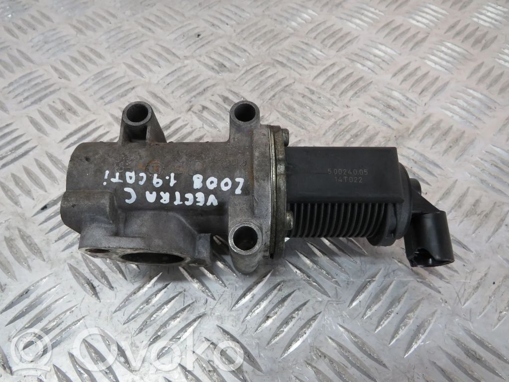 EGR-venttiili   50024005