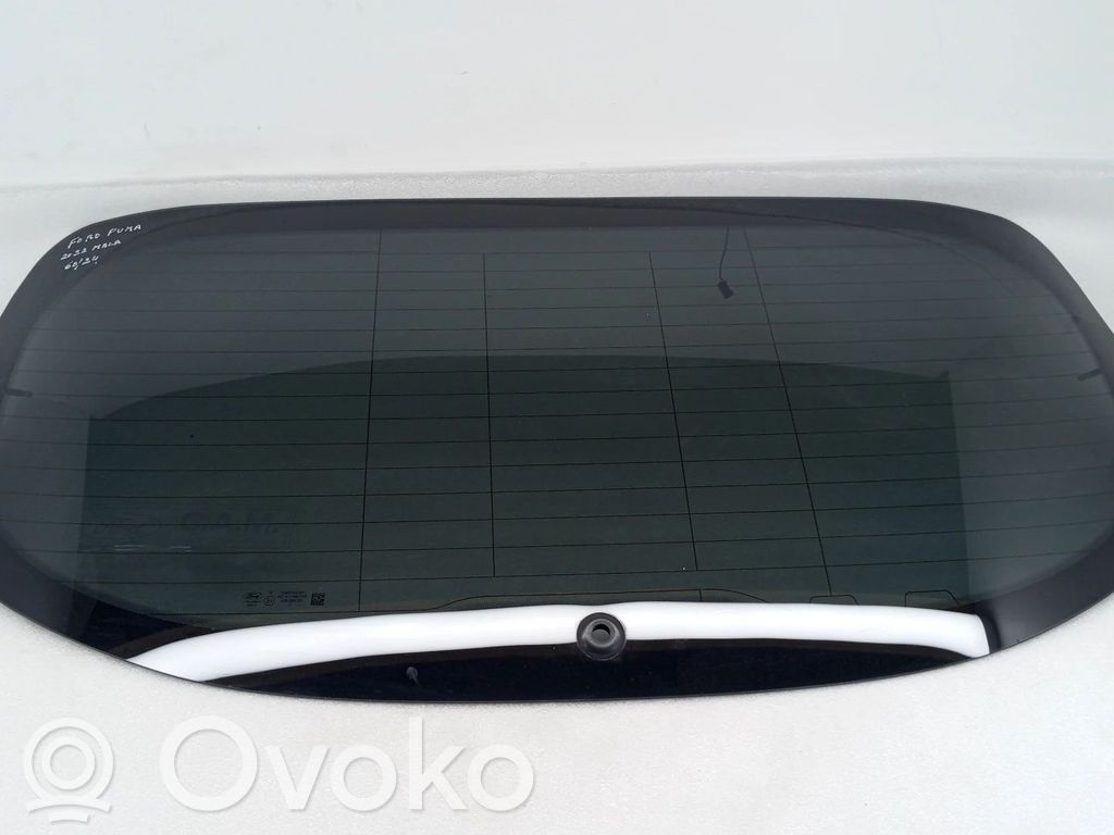 Rear windscreen/windshield window   E643R006723,L1TBA42004