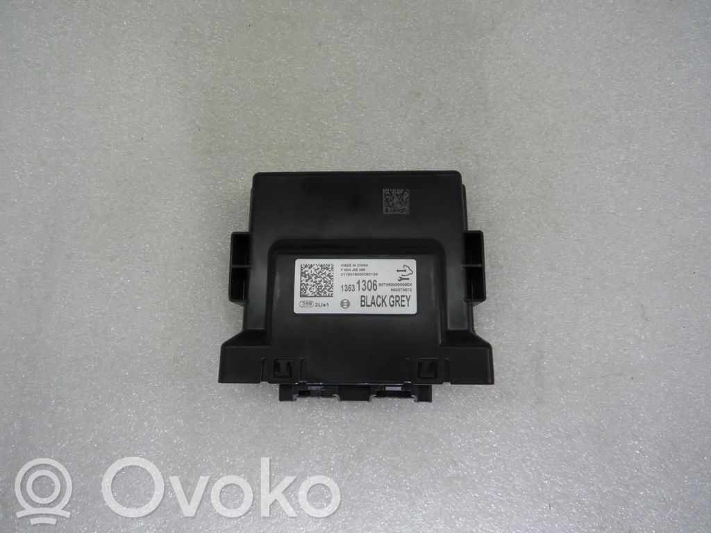 Other control units/modules   13531306,560273072,F00HJ02269
